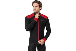 SIROKO - Kurtka Rowerowa Siroko J1 Montoso