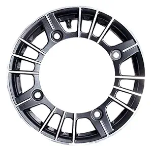 Linx Wheel Rim/Alloy Wheel for Activa Tubeless Tyres (Per Pc.)