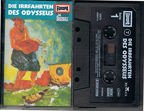 Download Originale 07. Die Irrfahrten des Odysseus. Cassette Download Originale 07. Die Irrfahrten des Odysseus. Cassette