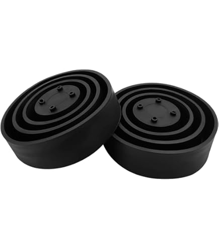 2 Capuchons Anti-poussière étanches Pour Phare LED 75 Mm - Caoutchouc PVC, Protection Poussière/eau