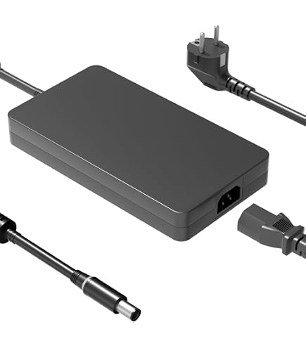 Netzteil 180W 19,5V 9,23A Ladegerät Für Dell Alie Produktbild-Vorschau 4
