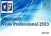 Produktbild Microsoft Visio Professional 2013 Vollversion - 1PC MULTILANGUAGE (Product OEM Key ohne Datenträger inkl. Rechnung, Downloadlink, Postversant mit einschreiben)