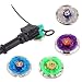 CALISTOUK Beyblade Top Set More Fun For Kids Interesting Random Color