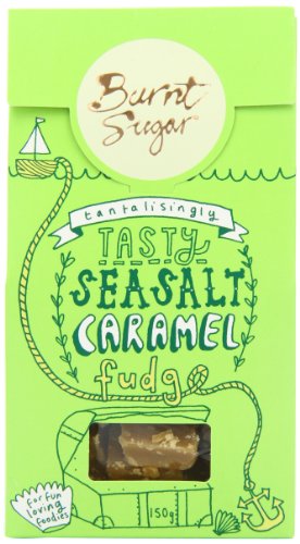 Preisvergleich Produktbild Crumbly Fudge / Sea Salt - 150g