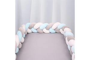 IIQI Coussin Tresse Oreiller de nouée Oreiller de canapé, Coussin de tissé à la Main, Disponible pour canapé (A2,200CM)