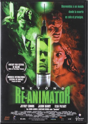 Beyond Re-Animator [DVD]