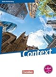 Context - Baden-Württemberg - Ausgabe 2015: Schülerbuch: Kartoniert by 