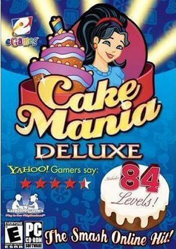 Preisvergleich Produktbild Cake Mania Deluxe