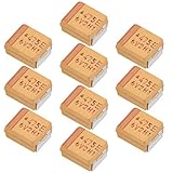 【Capacitancia 】7343D 4.7uF 25V, un 10% de tolerancia
