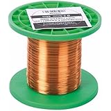 Velleman Fil DE BOBINAGE Ø0.3mm - 80m - 19 ohm