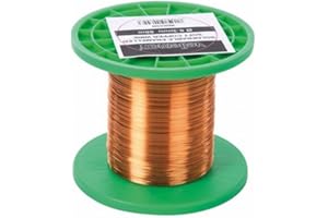 Velleman Fil DE BOBINAGE Ø0.3mm - 80m - 19 ohm