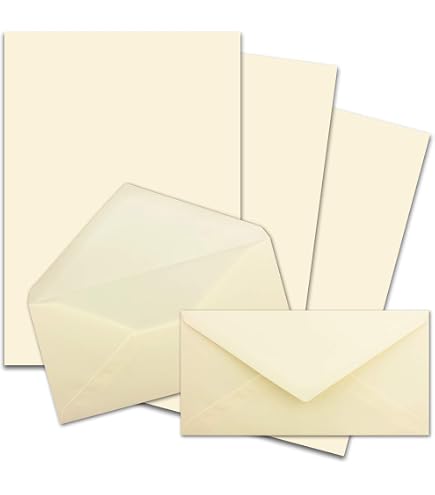 FarbenFroh di GUSTAV NEUSER - Set di 25 biglietti con busta, carte singole DIN A7, 10,5 x 7,3 cm, viola, con buste per lettere C7, adesive umide, etichette regalo ideali