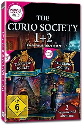 Curio Society 1+2 [German Version]