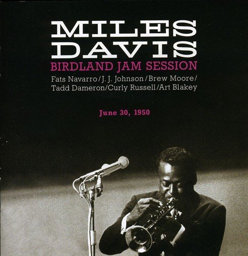 Birdland Jam Session, June 30Th, 1950