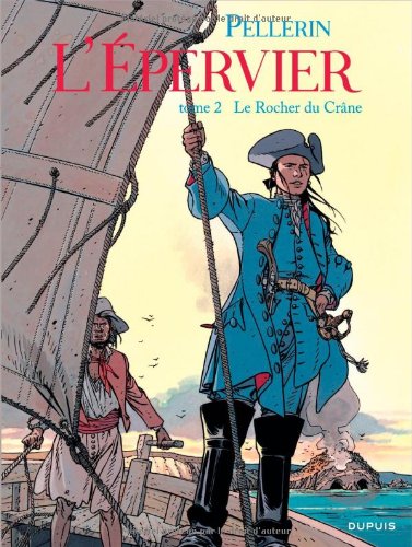 couverture de : Le rocher du cr&acirc;ne