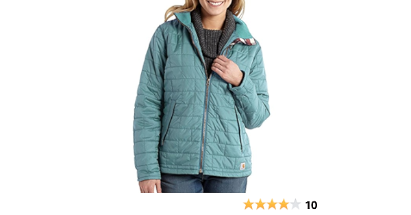 carhartt amoret jacket