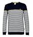 Produktbild Lyle&Scott Mid Knits Sweater marine-blau Größe XL