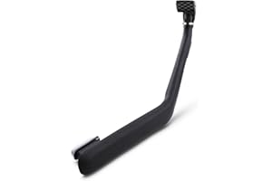 Predator 4x4 Raised Air Intake Snorkel Set Off Road Functional Induction Kit Designed For Land Rover Discovery Series 2 L318 TD5 & V8 1998-2004