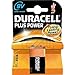 Produktbild Duracell 9V-Block Plus Power