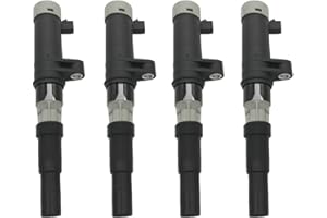 Amrxuts - 4x Zündspule 7700107177 kompatibel mit Primastar Vivaro, Avantime Clio, ESPACE GRAND SCÉNIC Kangoo Express Laguna Megane Scenic Modus SCÉNIC TRAFIC VEL SATIS