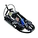 Produktbild 1 x Lego Technic Set Modell für Nr. 42002 Hovercraft Boot Lüftkissenboot schwarz incomplete unvollständig