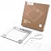 Etekcity High Precision Digital Body Weight Bathroom Scale, with Step-On Technology, Body Measuring Tape Included, 28st/180kg/400lb, Backlight Display