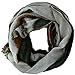 Produktbild Schal Stola Unisex Modal braun/grün Furla Scarf Unisex Brown/Green 70 x 200 Made in Italy
