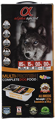 ALPH ALIMENTO PROTEIC 7udx 210g