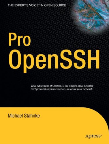 Download Pro OpenSSH (Expert's Voice in Open Source)