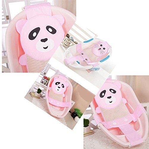 Baby-Badesitz Unterstützung Net Baby-Bade Net