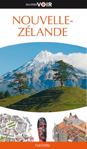 couverture de : Nouvelle-Z&eacute;lande