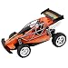 Produktbild Fulltime E-Gadget Ferngesteuert Autos, 1:16 2WD Funkfernsteuerung Offroad RC RTR Racing Buggy Auto LKW 25 km/h Auto (Orange)