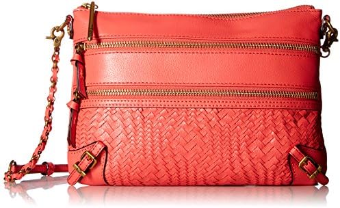 Elliott Lucca Bali 89' Clutch, Coral Devi