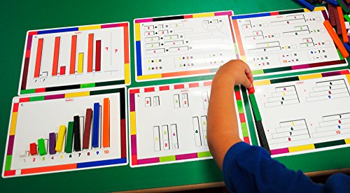 Imagen 2 de Henbea - Tarjetas de Actividades regletas (858)