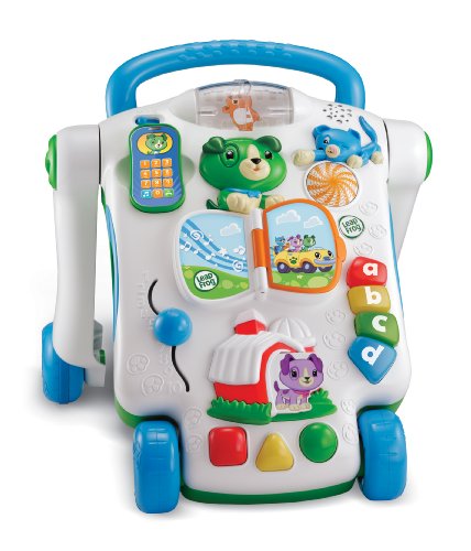 LeapFrog Scout & Friends Baby Walker