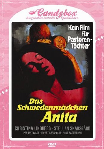 Preisvergleich Produktbild Das Schwedenmädchen Anita - Candybox Nr. 1 [Limited Edition]