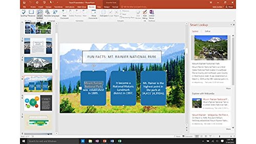 Microsoft Office Hogar y Empresas 2016 T5D-02899 1 licencia para PC reviews Microsoft Office Hogar y Empresas 2016 T5D-02899 1 licencia para PC