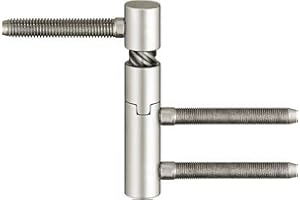 SIMONSWERK Format 4015471040529 – baka-bñnder rechts V 5450 vernickelt