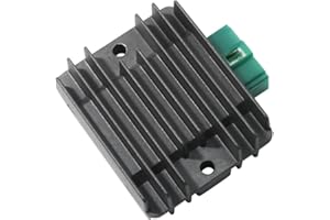 DOBEST Rectifier 21066-2056 21066-2070 M97348 Voltage Regulator Rectifier for Kawasaki Engines FC540V FD501D FD501V FD590V for John Deere 170 175 180 185 325 335 345 375 415 777 797 Rectifier