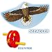 Produktbild Günther Kinderdrachen "Seeadler" Mit extra stabiler Seilwinde 100m