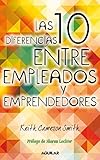 Image de Las 10 diferencias entre empleados y emprendedores