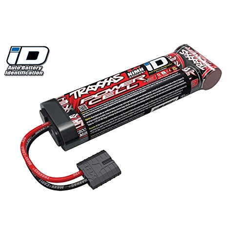 Preisvergleich Produktbild 292940 - Traxxas Power Cell Akku Serie 3 (Nimh, 7-C stick)