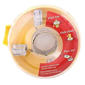 Bright Online Kitchen Cooking Tools Kit Circle Corn Kernels Splitter Stripped Corn Device