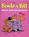 Boule & Bill, Tome 12 : Sieste sur ordonnance