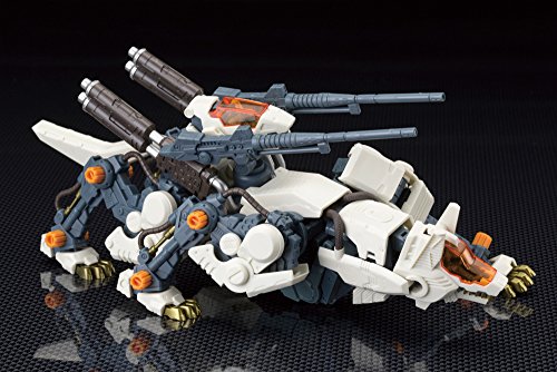 ZOIDS RHI-3 command Wolf Repackage 1/72 scale plastic model