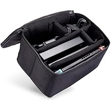 Nintendo Switch Case, iDudu Storage Bag Etui de rangement pour la console Nintendo Switch et ses accessoires