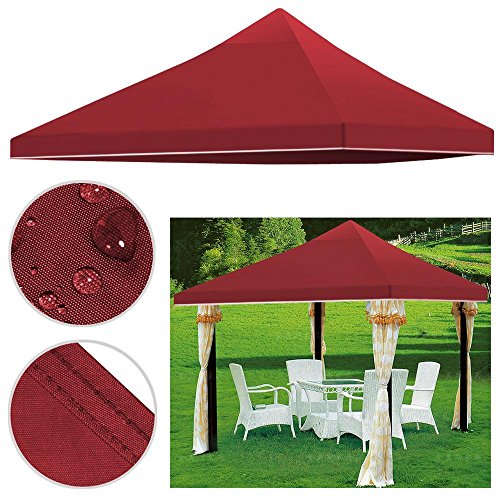 Gazebo roof cover