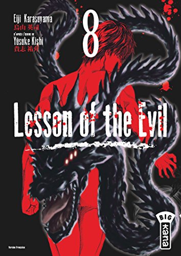 Lesson of the Evil — Tome 8