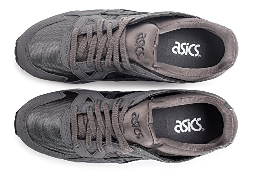 Schuhe Gel Lyte V Gs Carbon/Dark Grey Jr e17 Gris