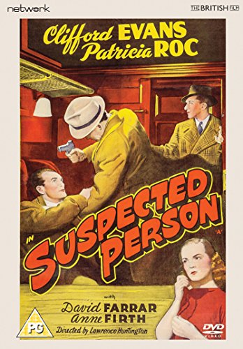 Suspected Person [DVD]